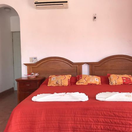 Hotel Y Suites Bugambilias Rincon de Guayabitos Ngoại thất bức ảnh