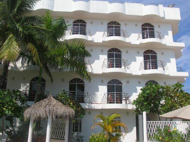 Hotel Y Suites Bugambilias Rincon de Guayabitos Ngoại thất bức ảnh