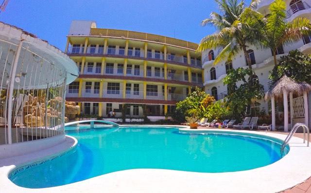 Hotel Y Suites Bugambilias Rincon de Guayabitos Ngoại thất bức ảnh
