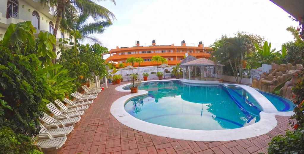 Hotel Y Suites Bugambilias Rincon de Guayabitos Ngoại thất bức ảnh