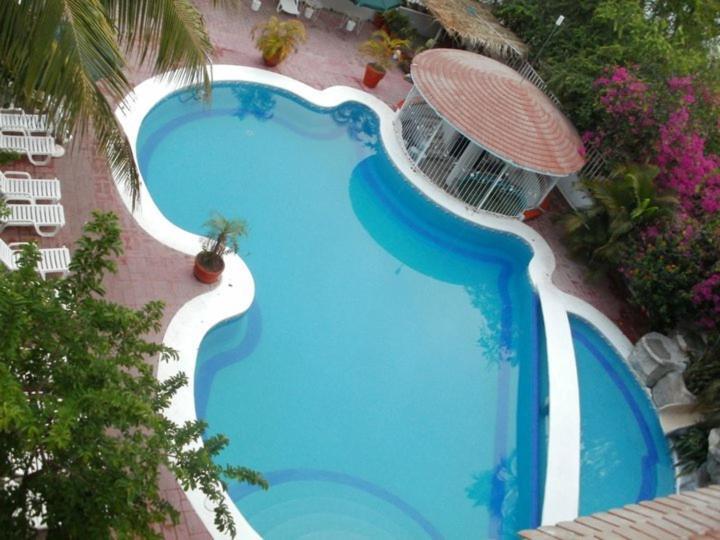 Hotel Y Suites Bugambilias Rincon de Guayabitos Ngoại thất bức ảnh