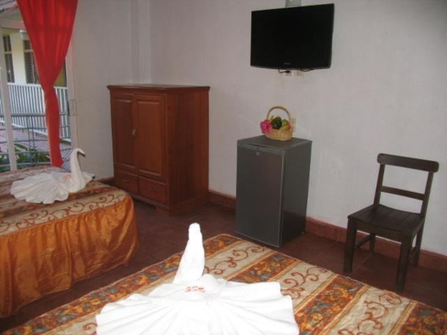 Hotel Y Suites Bugambilias Rincon de Guayabitos Ngoại thất bức ảnh
