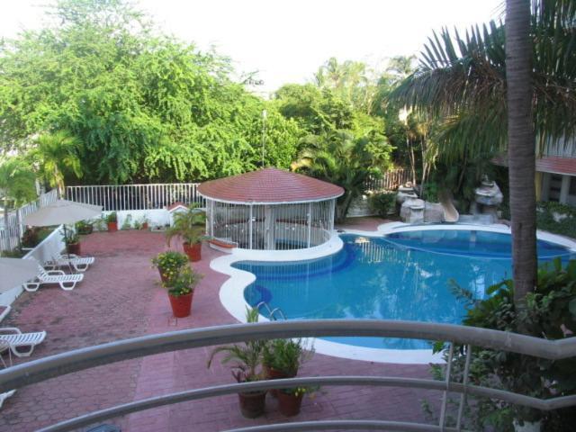 Hotel Y Suites Bugambilias Rincon de Guayabitos Ngoại thất bức ảnh
