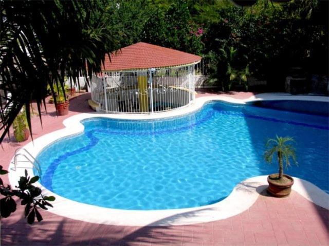 Hotel Y Suites Bugambilias Rincon de Guayabitos Ngoại thất bức ảnh