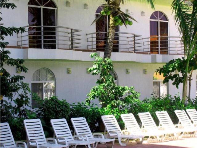 Hotel Y Suites Bugambilias Rincon de Guayabitos Ngoại thất bức ảnh